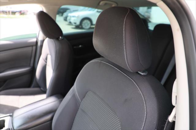 used 2021 Nissan Sentra car, priced at $12,995