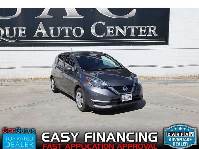 used 2017 Nissan Versa Note car, priced at $7,995