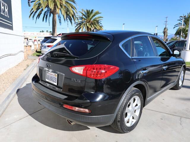 used 2010 INFINITI EX35 car, priced at $6,495