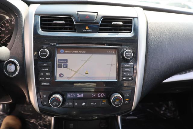 used 2015 Nissan Altima car, priced at $7,995