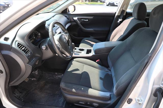 used 2015 Nissan Altima car, priced at $7,995