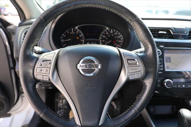 used 2015 Nissan Altima car, priced at $7,995