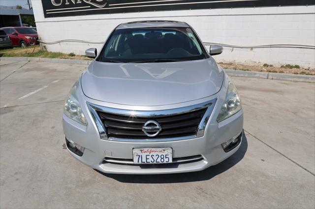 used 2015 Nissan Altima car, priced at $7,995