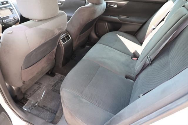 used 2015 Nissan Altima car, priced at $7,995