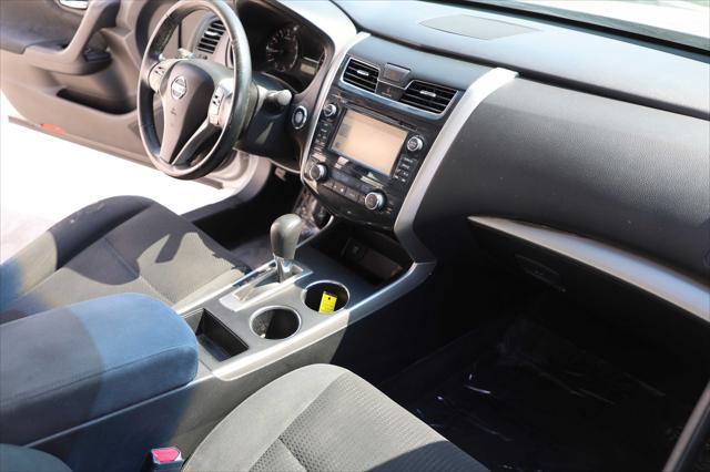 used 2015 Nissan Altima car, priced at $7,995