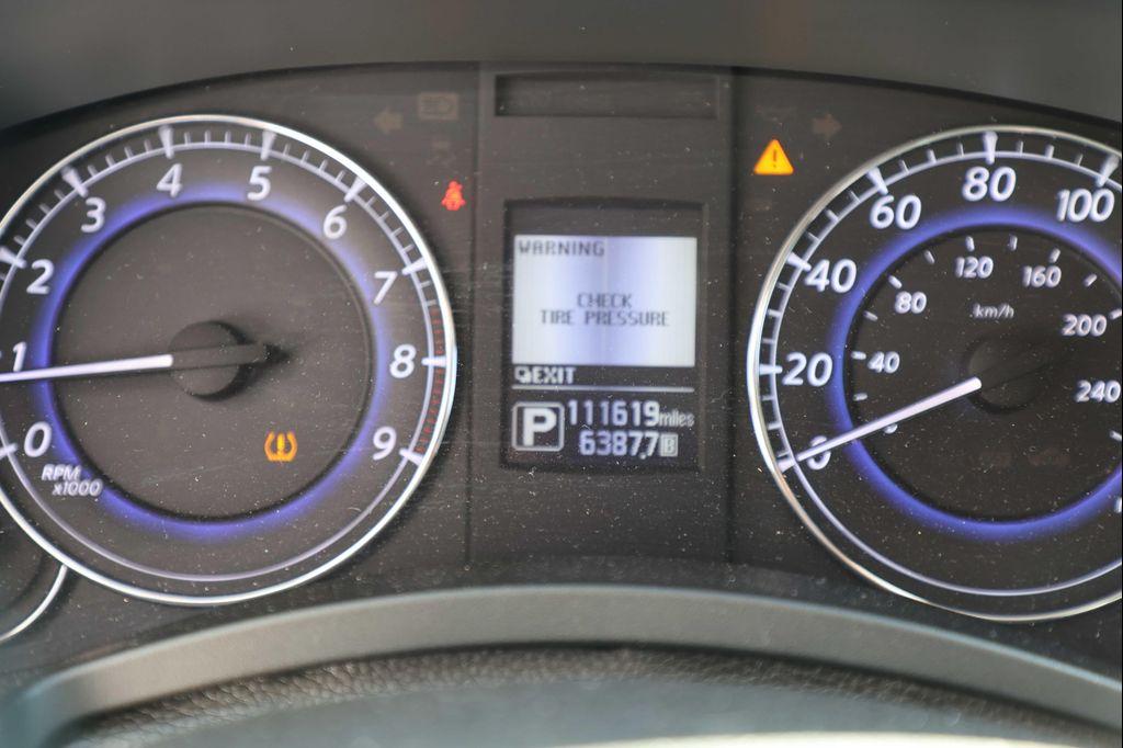 used 2015 INFINITI QX50 car, priced at $9,495