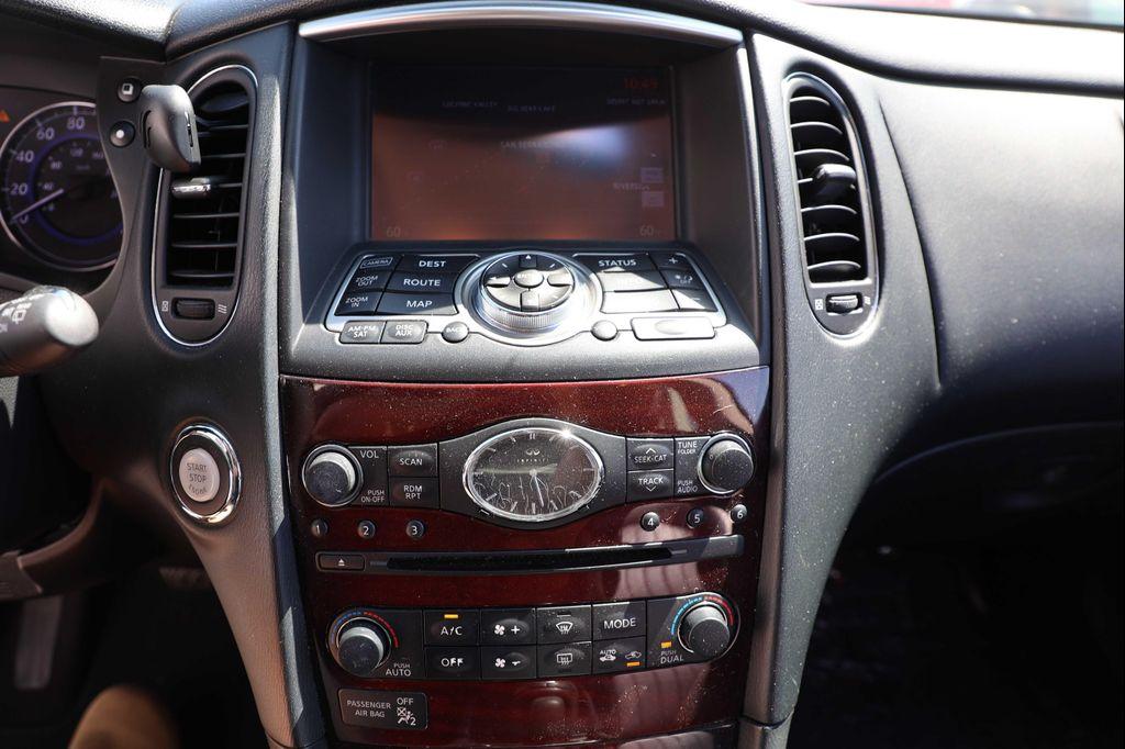 used 2015 INFINITI QX50 car, priced at $9,495