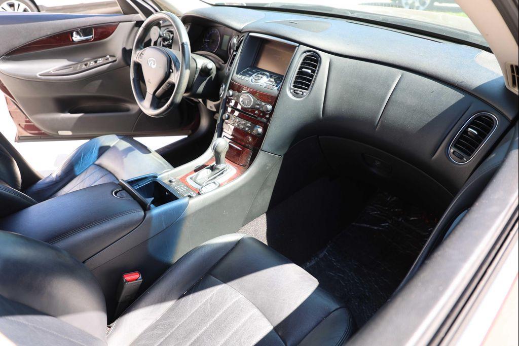 used 2015 INFINITI QX50 car, priced at $9,495