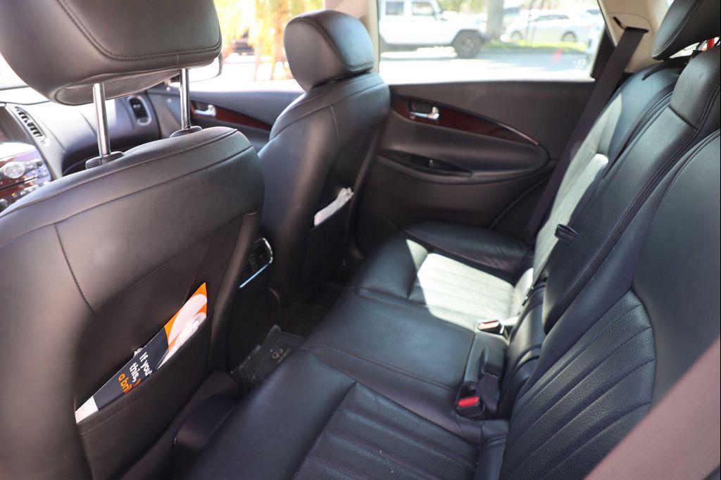 used 2015 INFINITI QX50 car, priced at $9,495