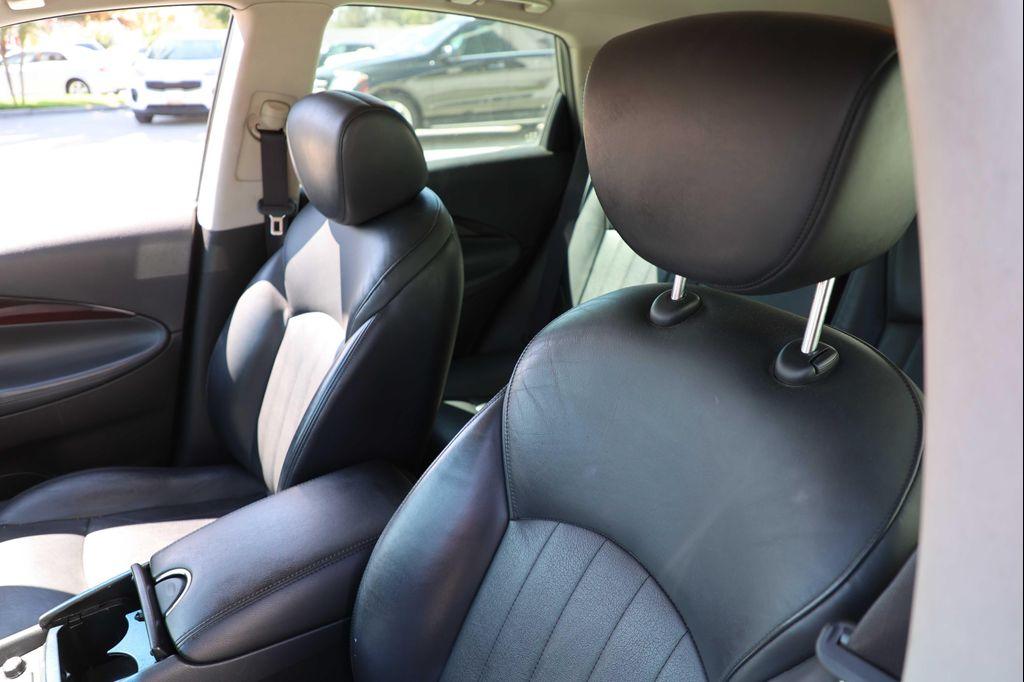 used 2015 INFINITI QX50 car, priced at $9,495