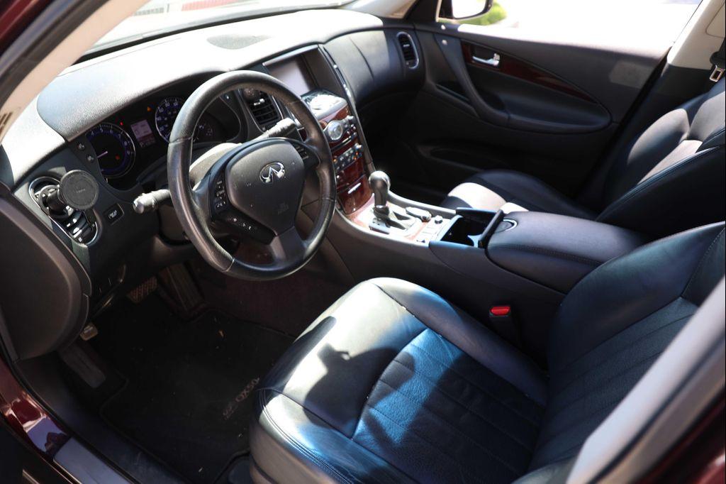 used 2015 INFINITI QX50 car, priced at $9,495