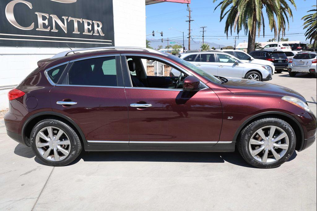 used 2015 INFINITI QX50 car, priced at $9,495