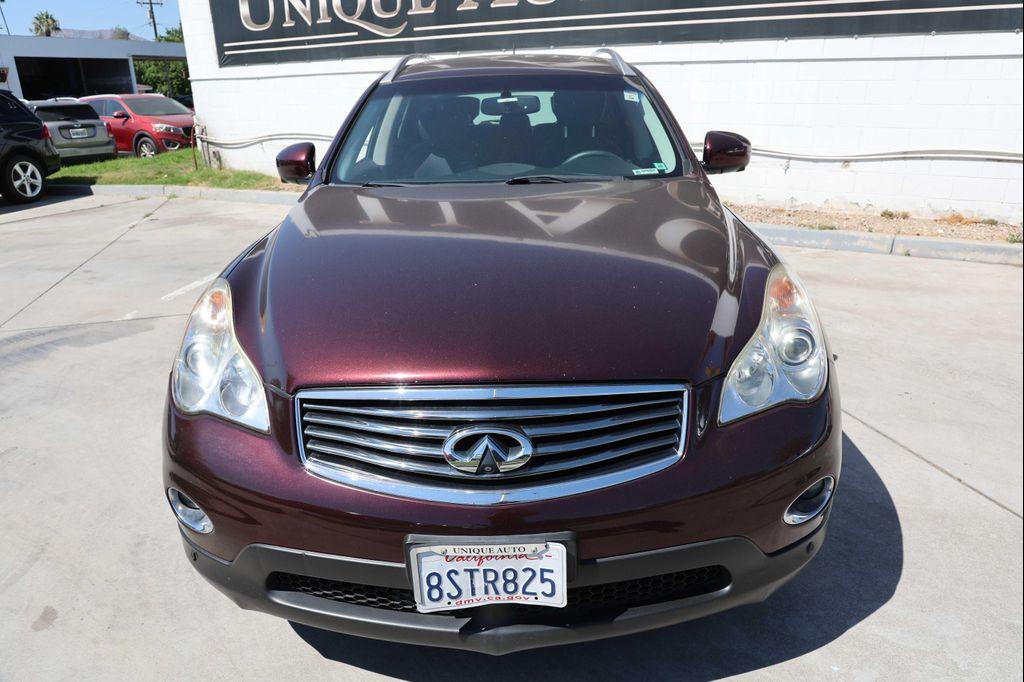 used 2015 INFINITI QX50 car, priced at $9,495