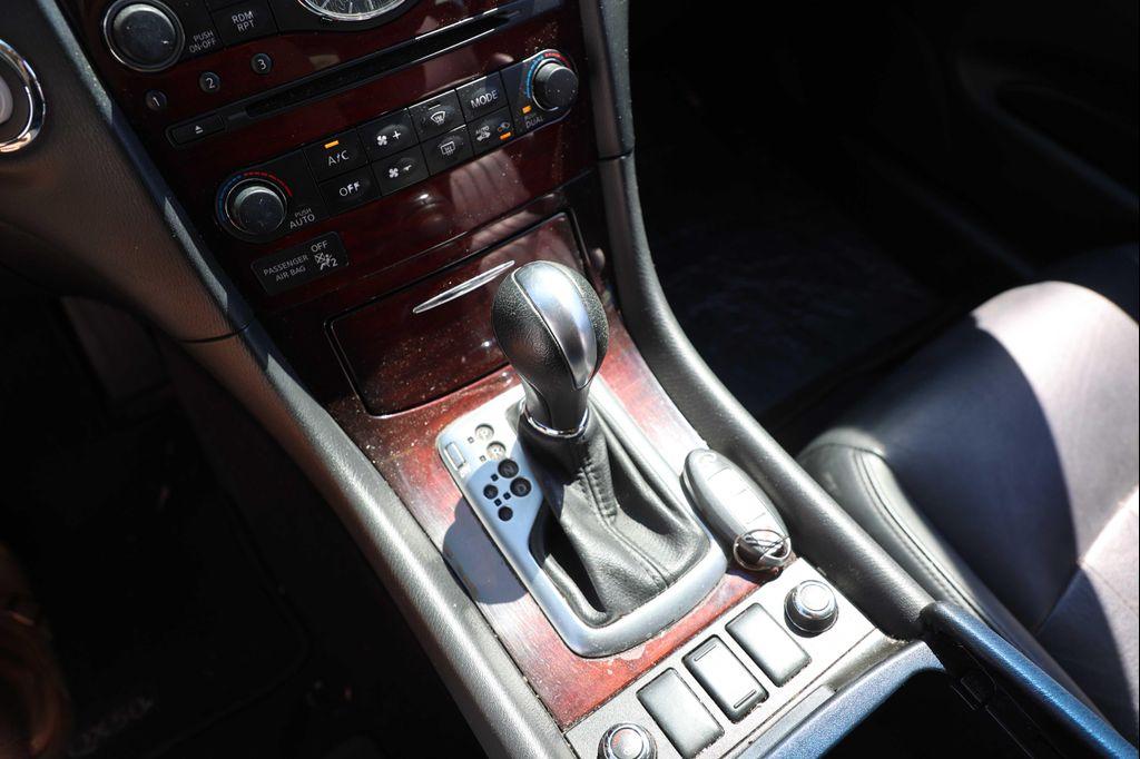 used 2015 INFINITI QX50 car, priced at $9,495