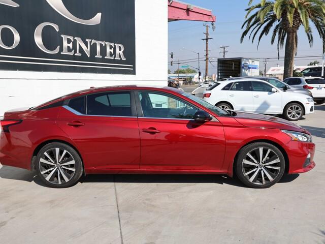 used 2019 Nissan Altima car, priced at $16,995