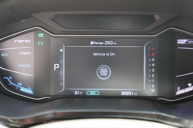 used 2020 Kia Niro car, priced at $14,995