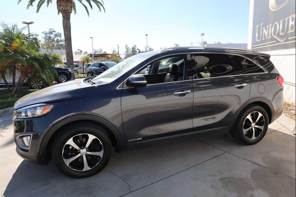 used 2017 Kia Sorento car, priced at $11,495