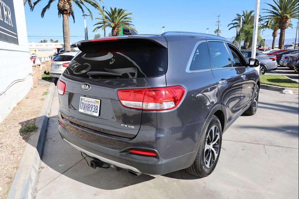 used 2017 Kia Sorento car, priced at $11,495