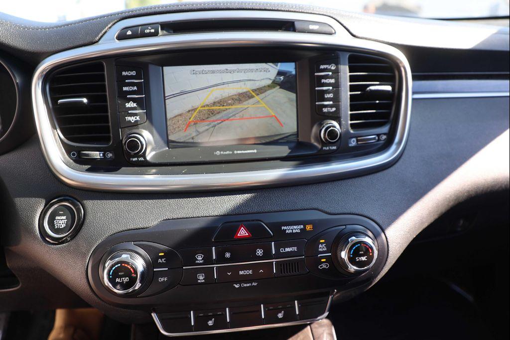 used 2017 Kia Sorento car, priced at $11,495