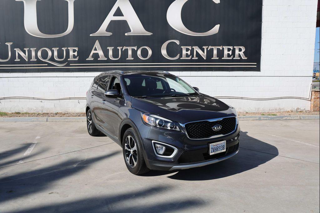 used 2017 Kia Sorento car, priced at $11,495