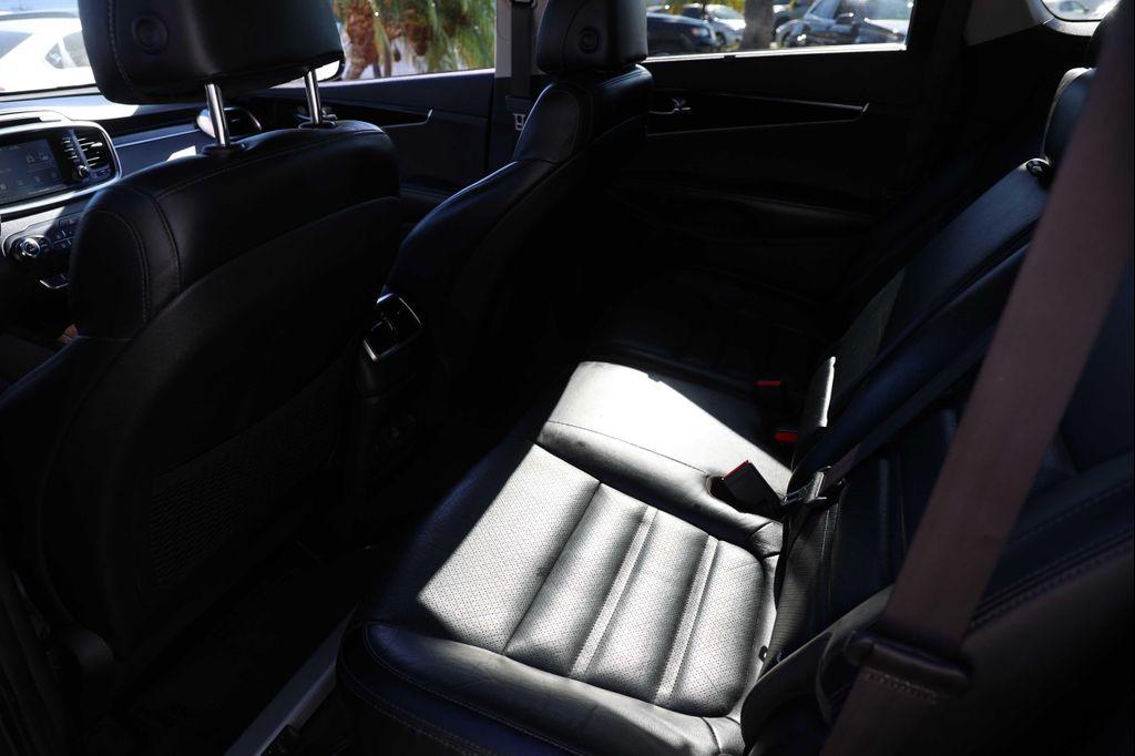 used 2017 Kia Sorento car, priced at $11,495