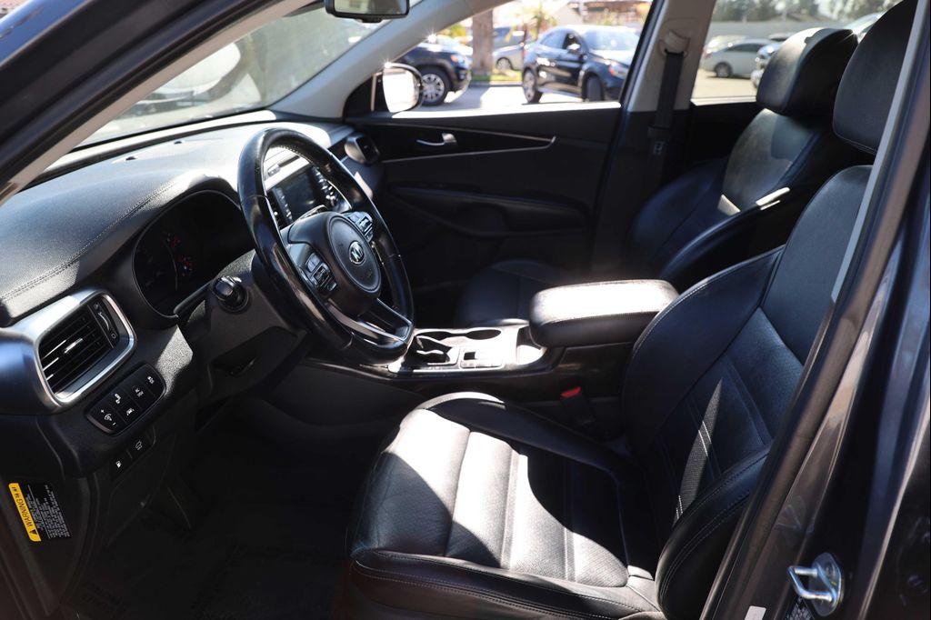 used 2017 Kia Sorento car, priced at $11,495