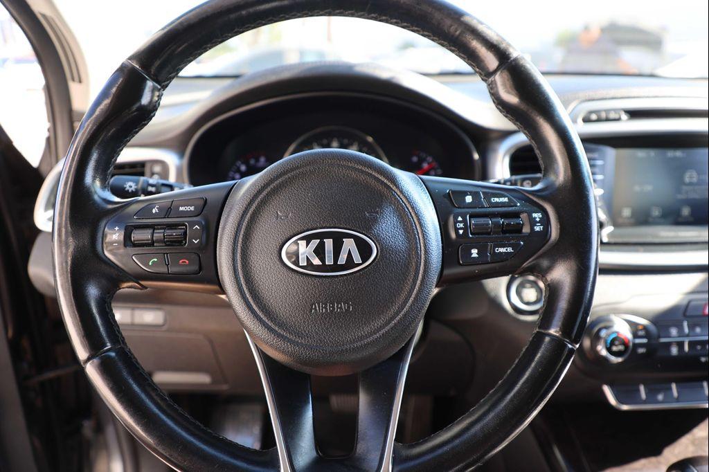 used 2017 Kia Sorento car, priced at $11,495
