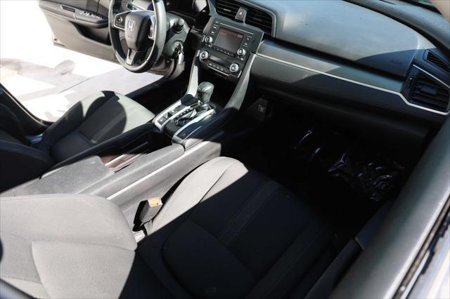 used 2018 Honda Civic car, priced at $11,995