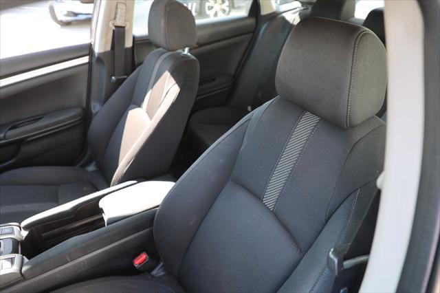 used 2018 Honda Civic car, priced at $11,995