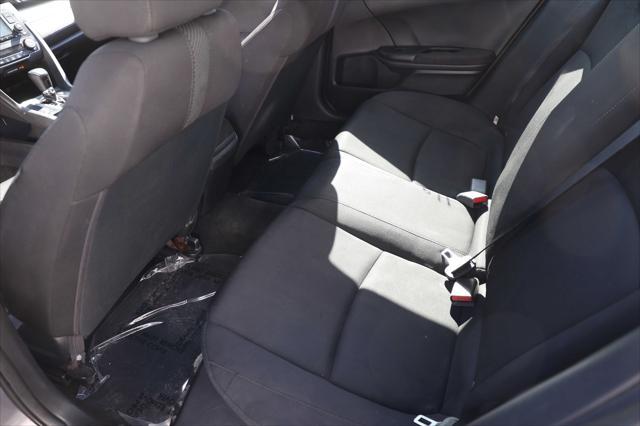 used 2018 Honda Civic car, priced at $11,995