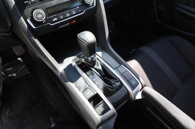 used 2018 Honda Civic car, priced at $11,995