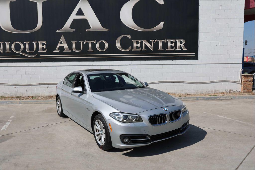 used 2016 BMW 528 car, priced at $10,495