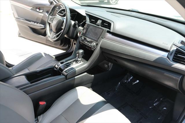 used 2016 Honda Civic car, priced at $11,995