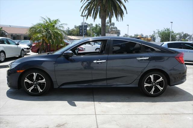 used 2016 Honda Civic car, priced at $11,995