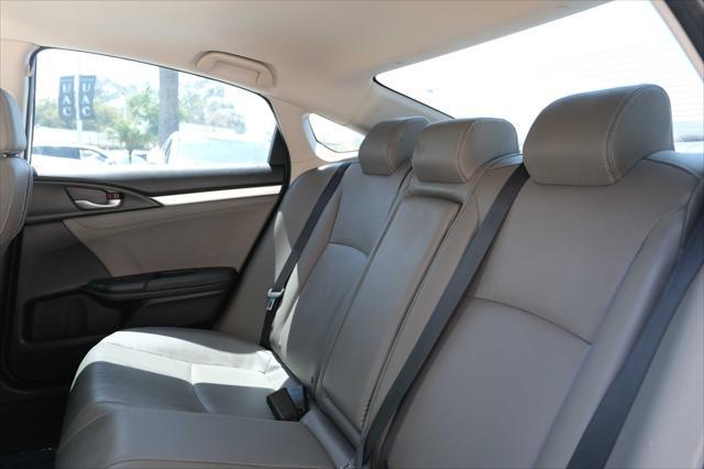 used 2016 Honda Civic car, priced at $11,995