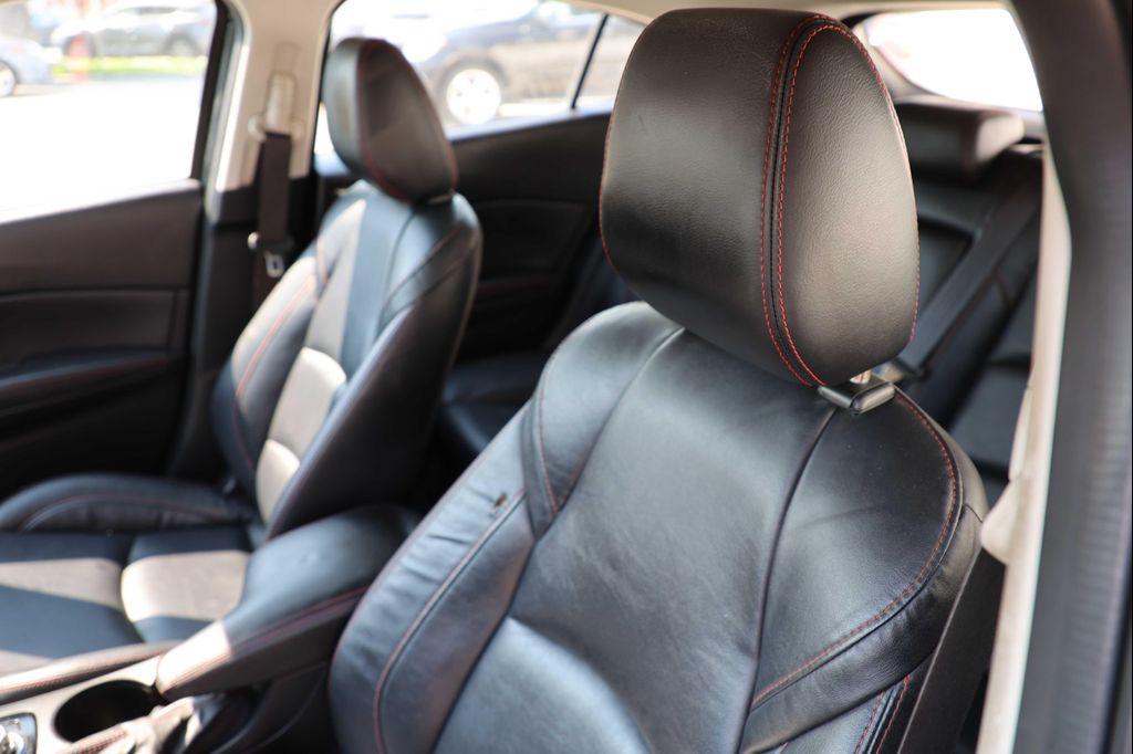 used 2014 Mazda Mazda3 car, priced at $8,495