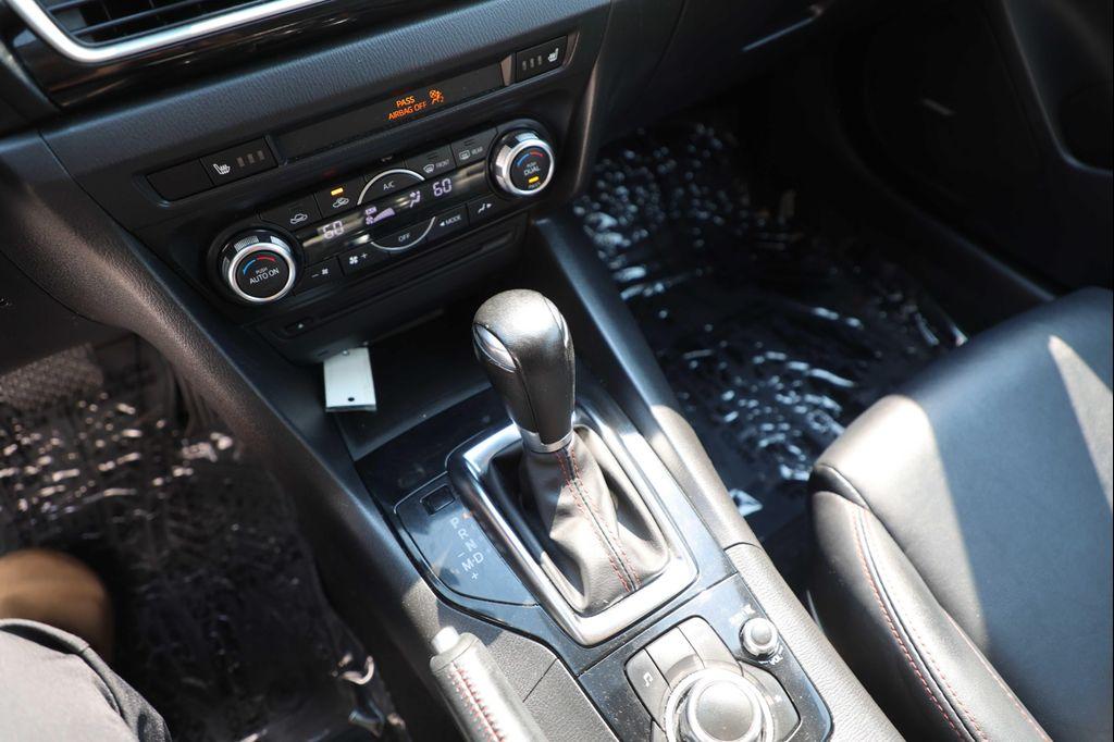 used 2014 Mazda Mazda3 car, priced at $8,495