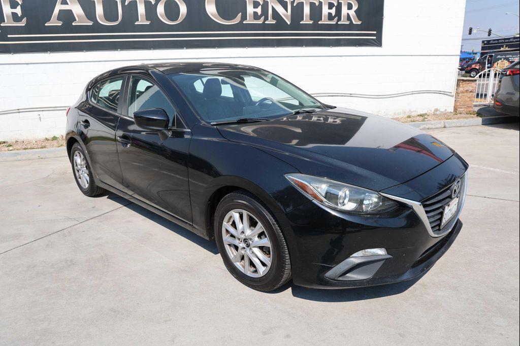 used 2014 Mazda Mazda3 car, priced at $8,495