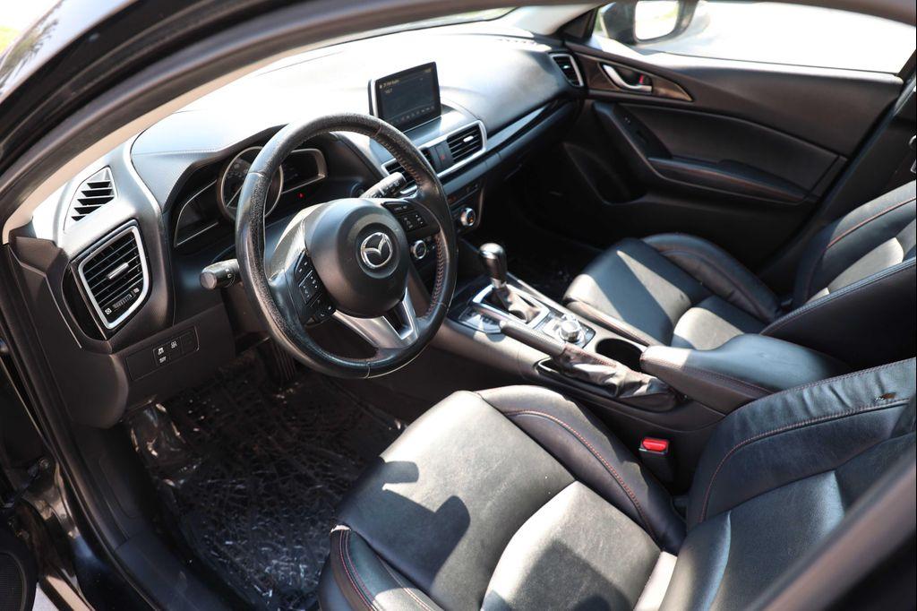 used 2014 Mazda Mazda3 car, priced at $8,495