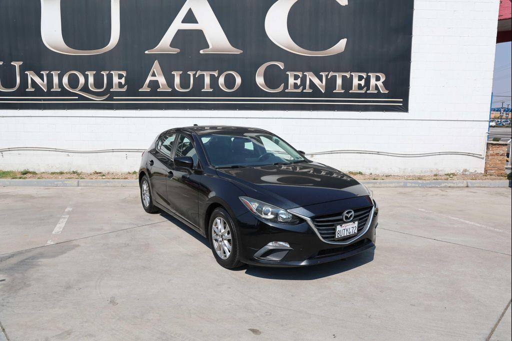 used 2014 Mazda Mazda3 car, priced at $7,995