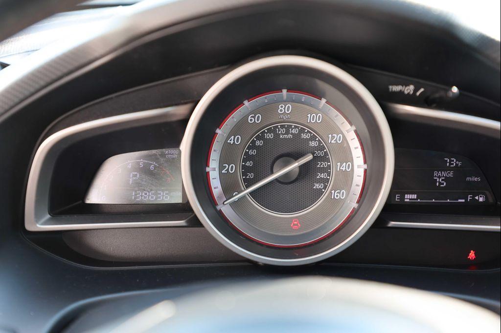 used 2014 Mazda Mazda3 car, priced at $8,495