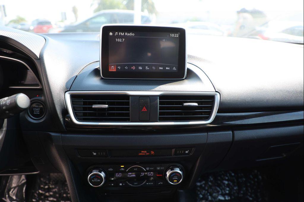 used 2014 Mazda Mazda3 car, priced at $8,495