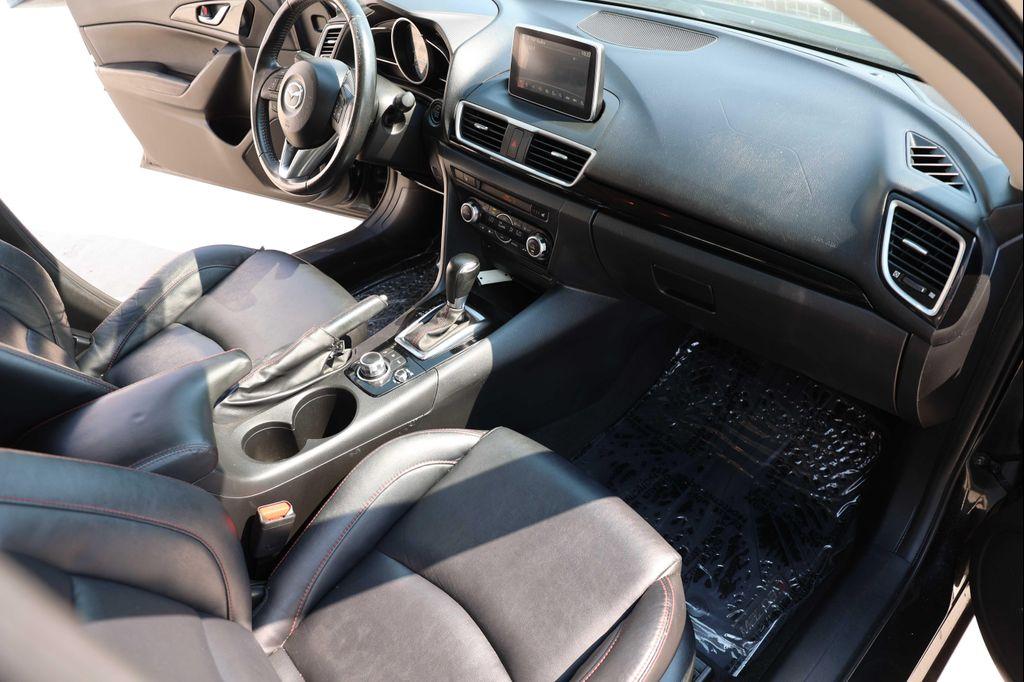 used 2014 Mazda Mazda3 car, priced at $8,495