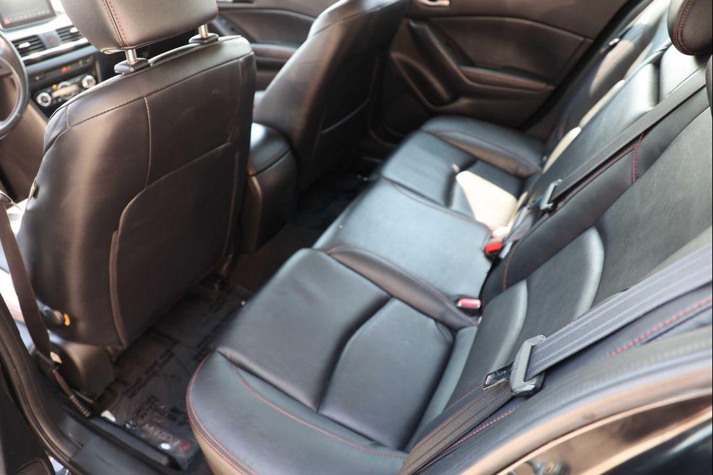 used 2014 Mazda Mazda3 car, priced at $8,495