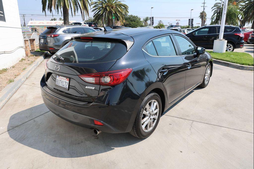 used 2014 Mazda Mazda3 car, priced at $8,495