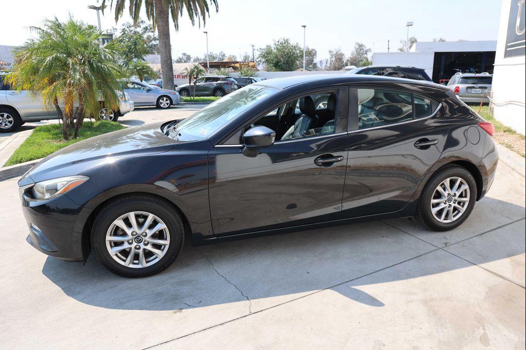 used 2014 Mazda Mazda3 car, priced at $8,495