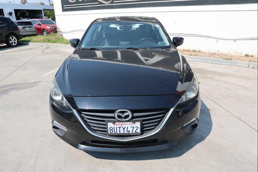 used 2014 Mazda Mazda3 car, priced at $8,495