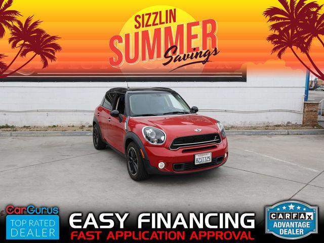 used 2015 MINI Countryman car, priced at $8,995