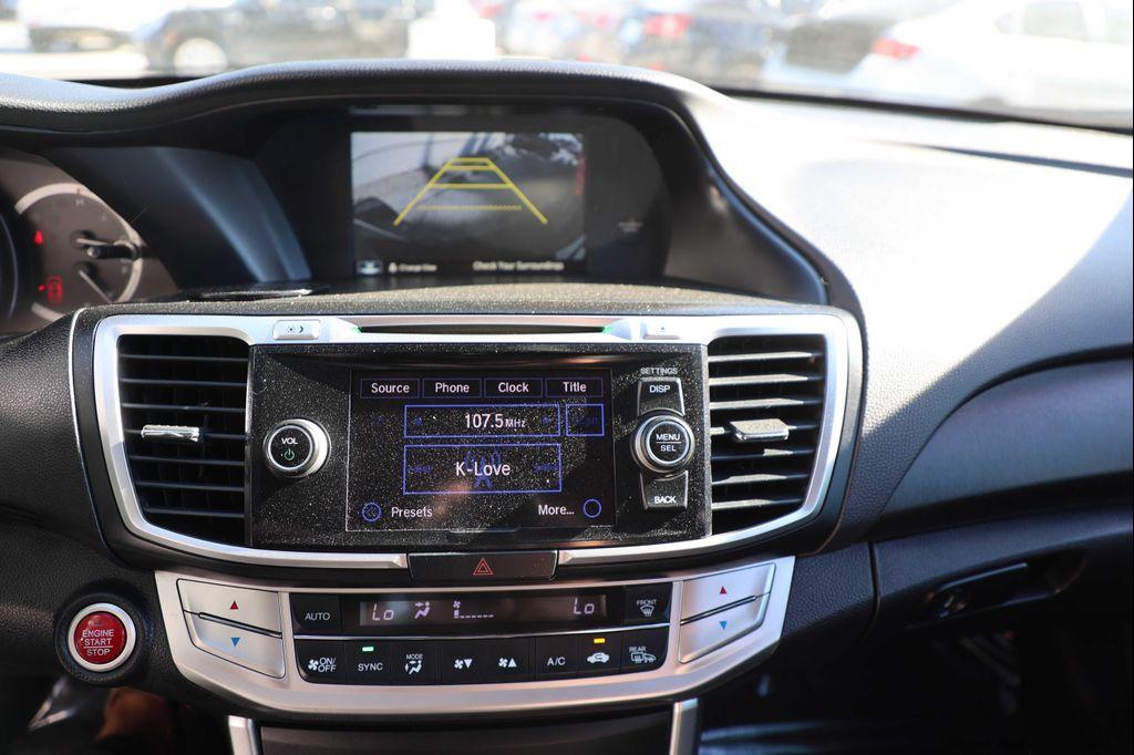 used 2015 Honda Accord car, priced at $11,995