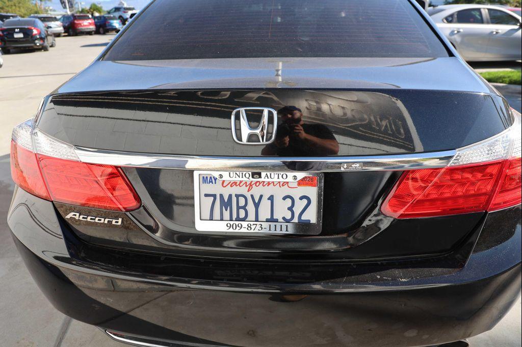 used 2015 Honda Accord car, priced at $11,995